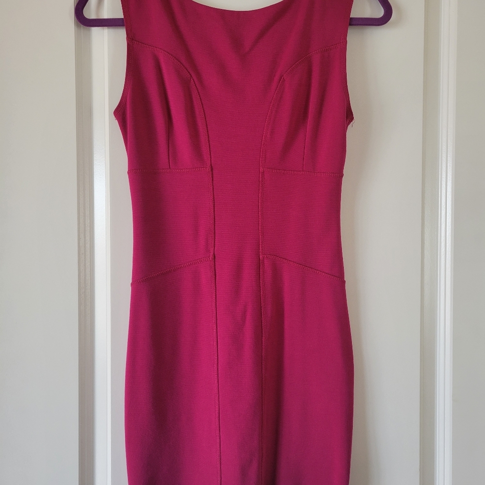 Guess Dress, XS, color fuschia, like new
